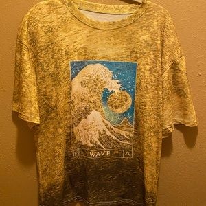 Wave T-shirt